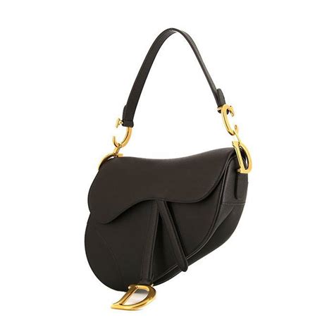 dior saddle nera